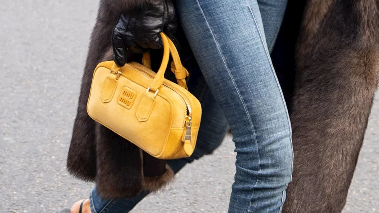 Die East-West Tasche: Der neue It-Bag des Jahres