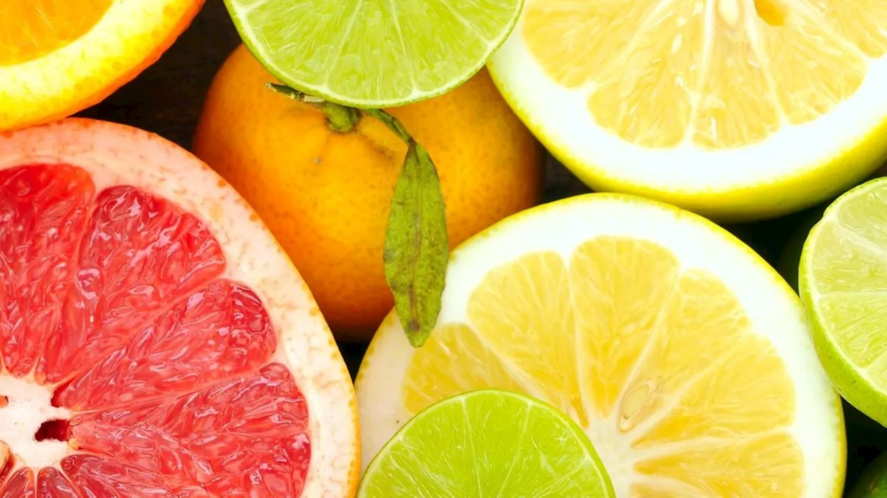 Nicht nur wegen Vitamin C: So gesund sind Orangen, Zitronen und Co. wirklich