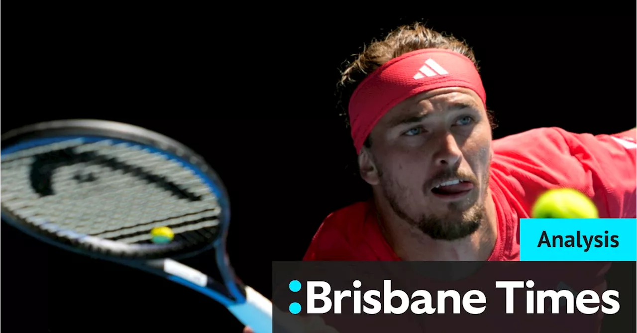 Zverev's Forehand Woes: Can He Overcome Sinner's Power in the Australian Open Final?