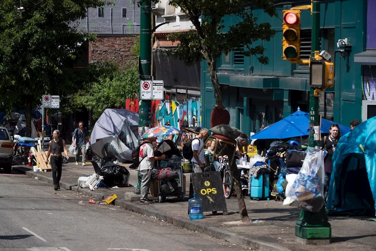 Vancouver Mayor's Downtown Eastside Revitalization Plan Faces Criticism