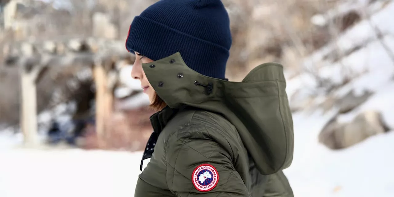 Canada Goose: Can This Luxury Brand Weather the Cool Down?