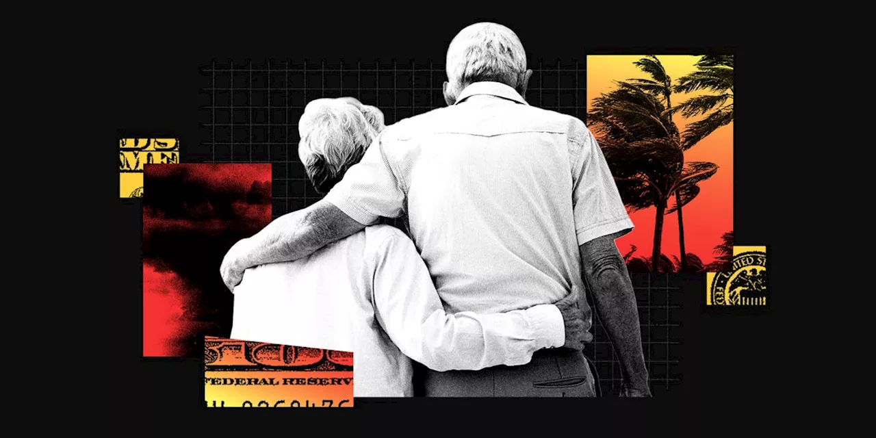 How Climate Disasters Are Destroying Older Americans' Retirement Dreams