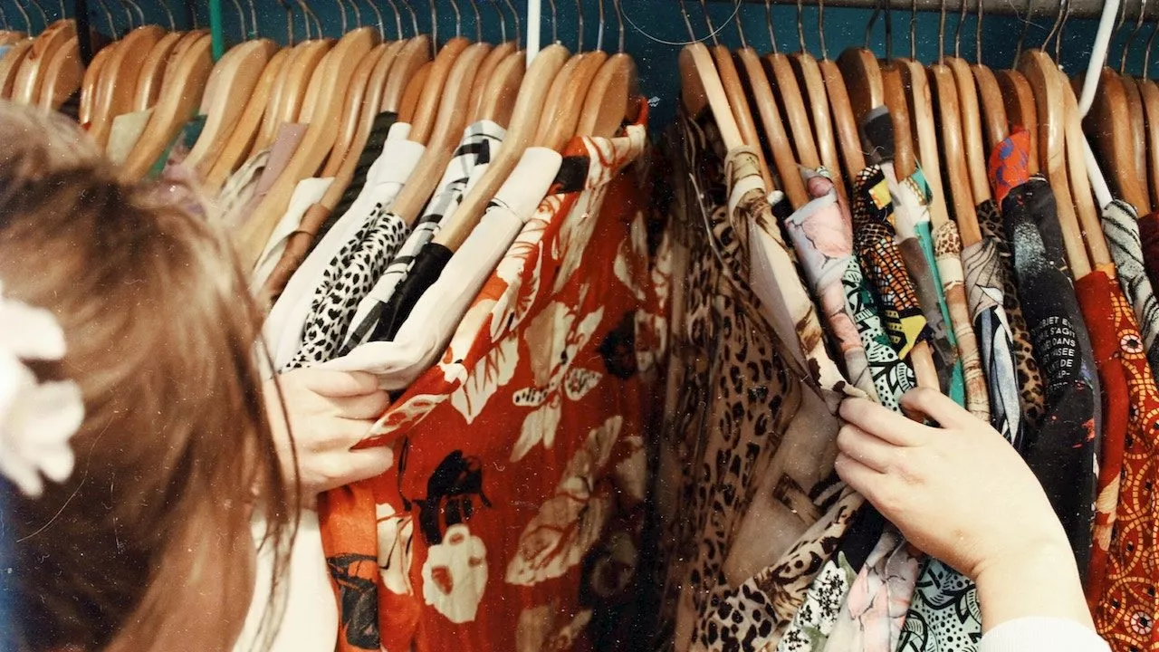 Cape Town's Thrifting Scene: A Retro Fashion Journey