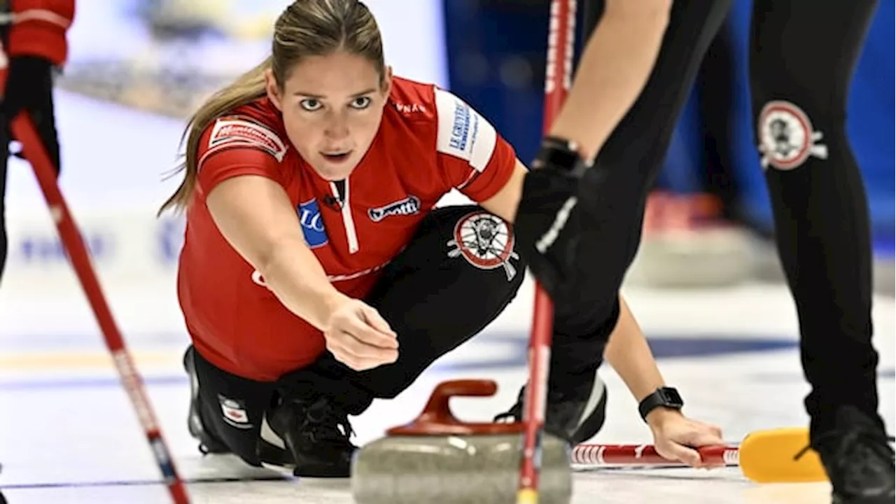 Team Einarson Selects New Lineup for Scotties Tournament of Hearts, Excluding Briane Harris