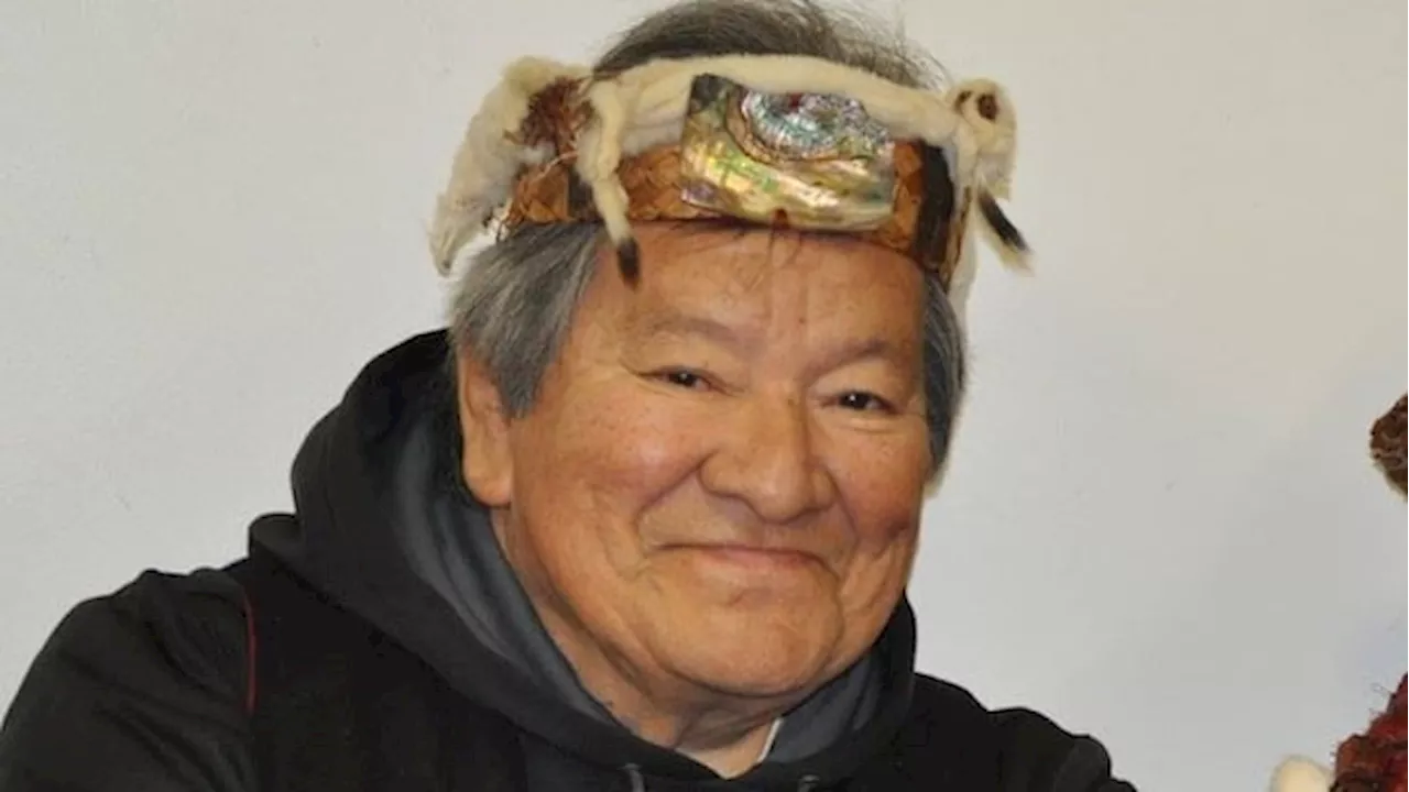 Hereditary chief Bill Wilson, father of former cabinet minister Jody Wilson-Raybould, dead