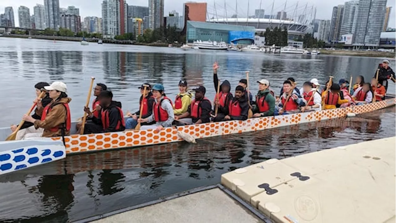 In China, Grades Were Everything. Dragon Boating in Canada Taught Me to Enjoy the Ride