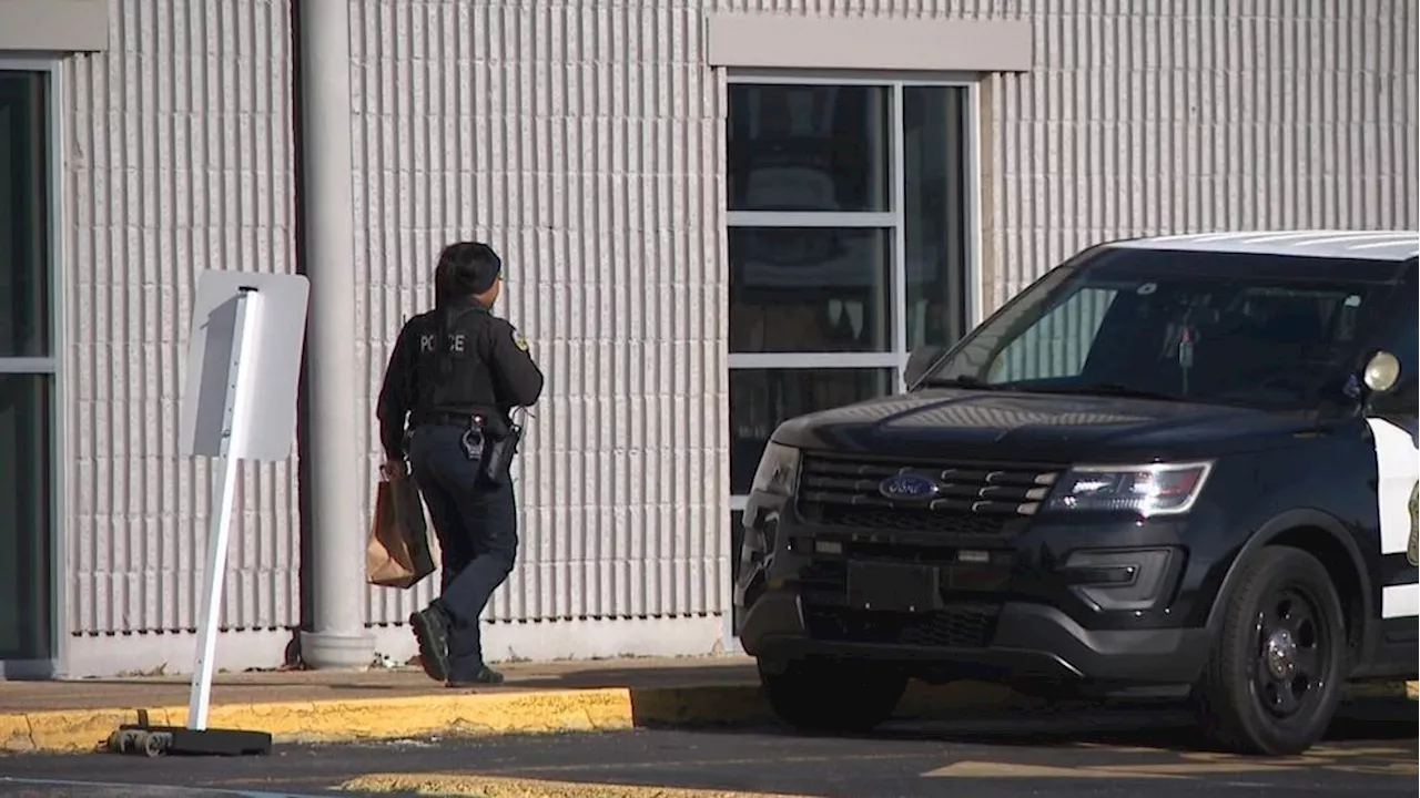 Student Unintentionally Brings Handgun to School