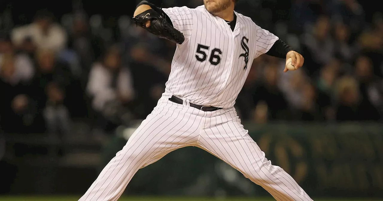 White Sox to unveil Mark Buehrle statue at Rate Field in July