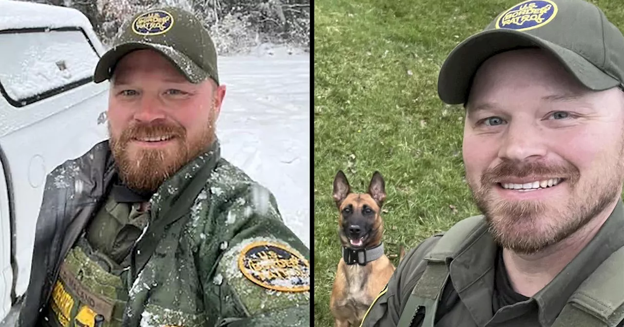 Woman Arrested in Fatal Shooting of U.S. Border Patrol Agent in Vermont