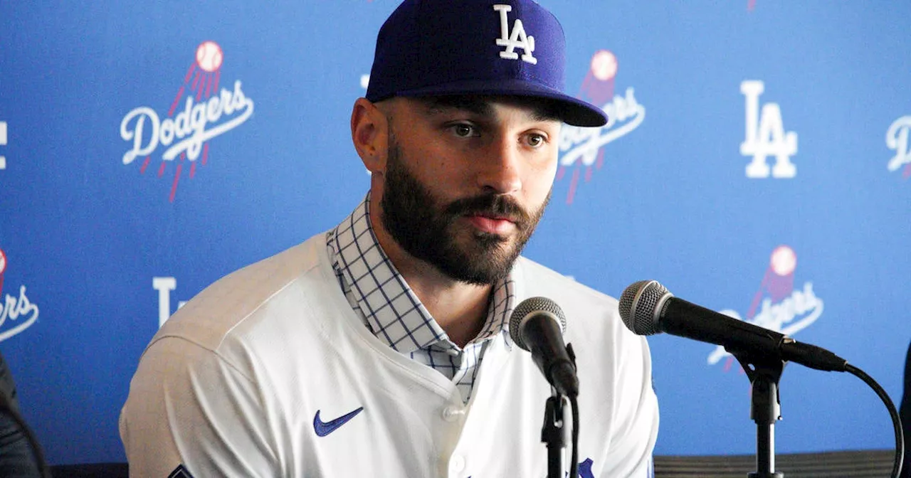 Dodgers finalize 4-year, $72 million deal with left-handed reliever Tanner Scott