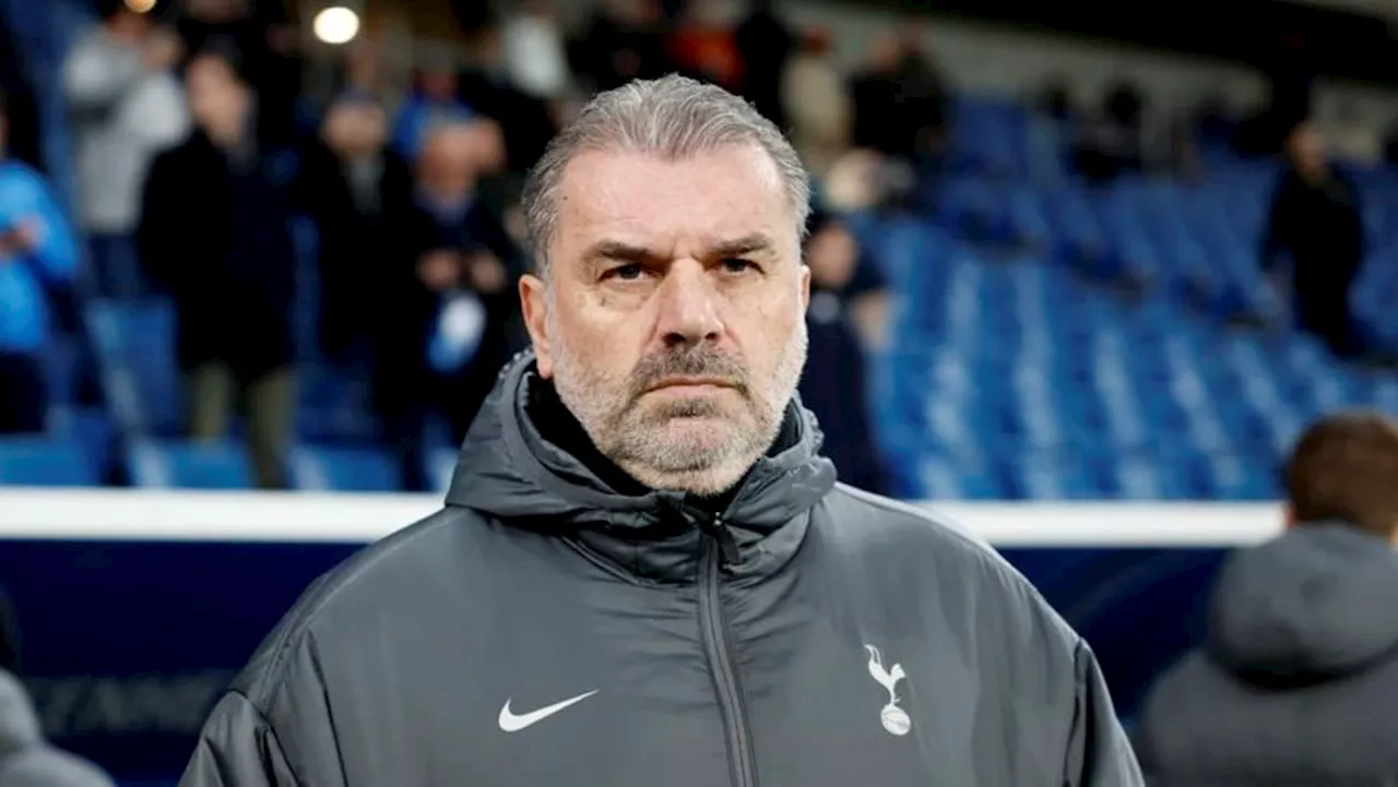 Tottenham 'playing with fire' if they don't sign new players in January, says Postecoglou