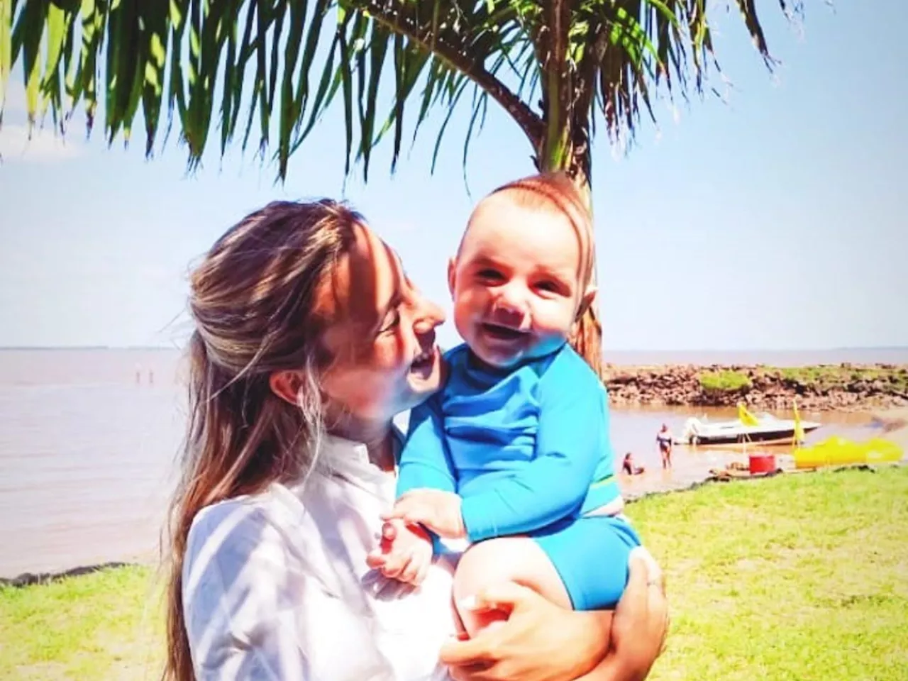 Nueva tragedia en una ruta de Brasil: un nene de tres años murió en un choque camino a las playas del sur 