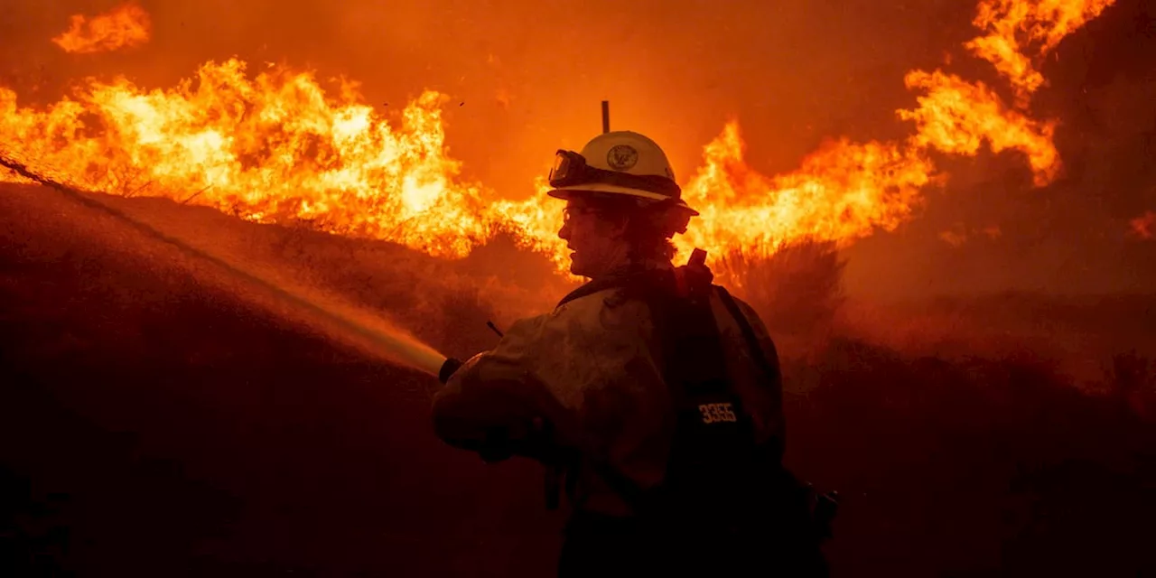 Ohio Sends Fire Team to Aid California Wildfires