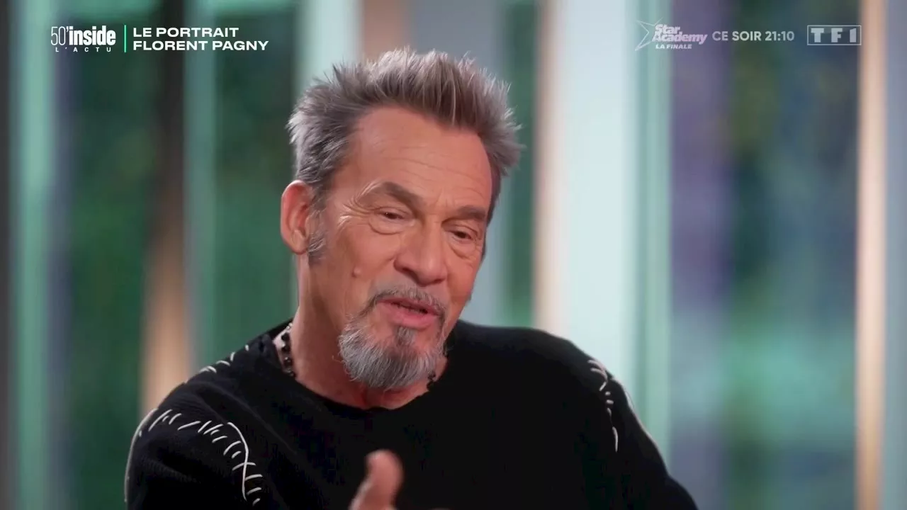 Florent Pagny De Retour dans The Voice: « J'avais L'impression d'Être Jamais Parti » 