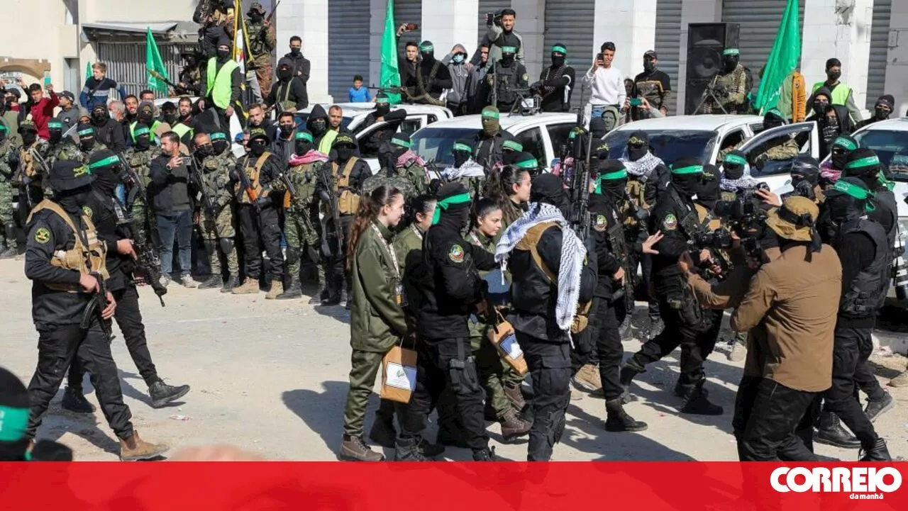 Hamas anuncia que civil que deveria ter sido libertada hoje deixará cativeiro no próximo sábado