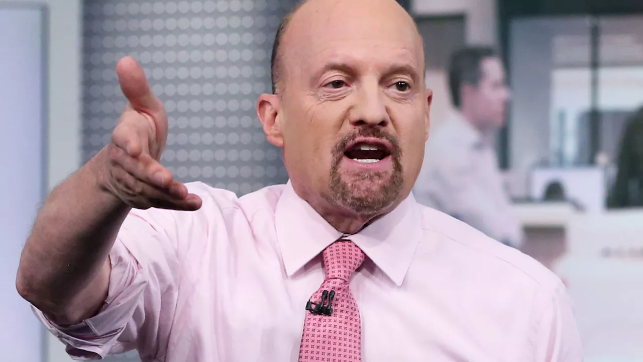 Cramer's Guide to Navigating Earnings Season's Wild Ride