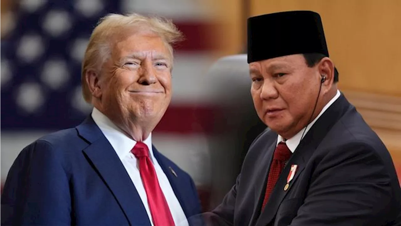 Begini Beda Gaya Prabowo-Trump, Asta Cita Vs Make America Great Again