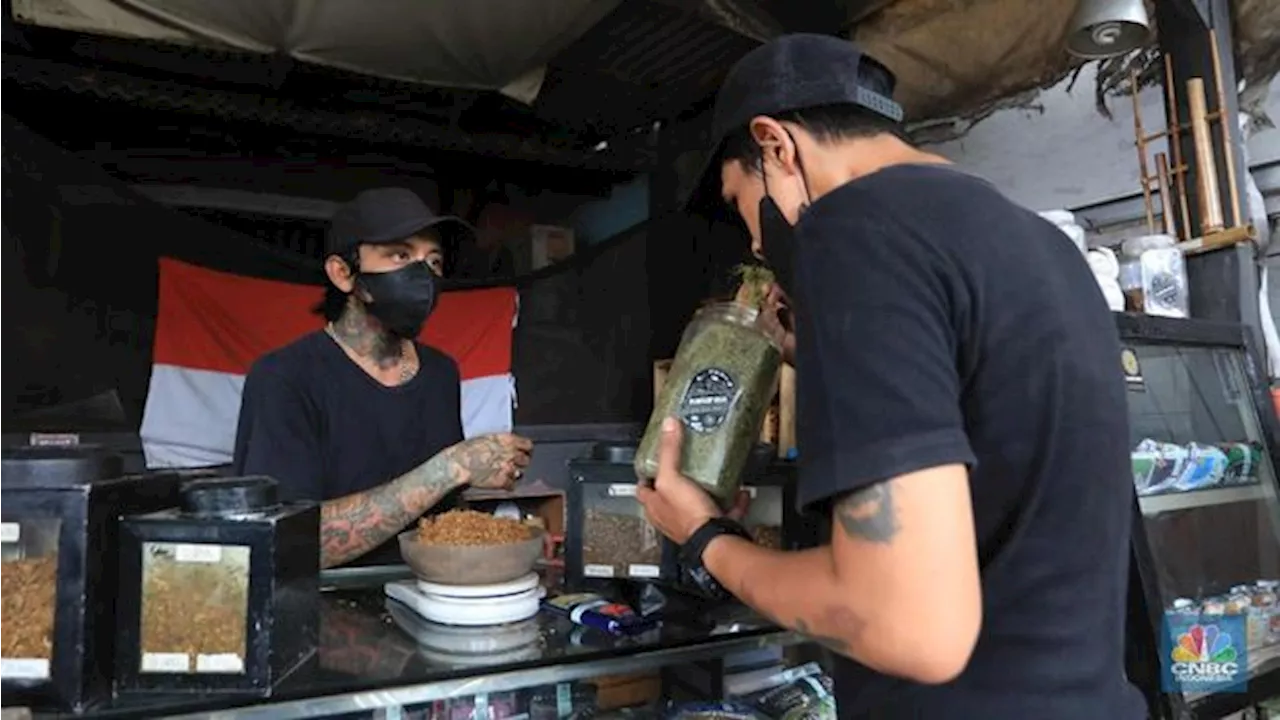 Masyarakat RI Ramai Pindah ke Rokok Murah, Ini Respons Bea Cukai