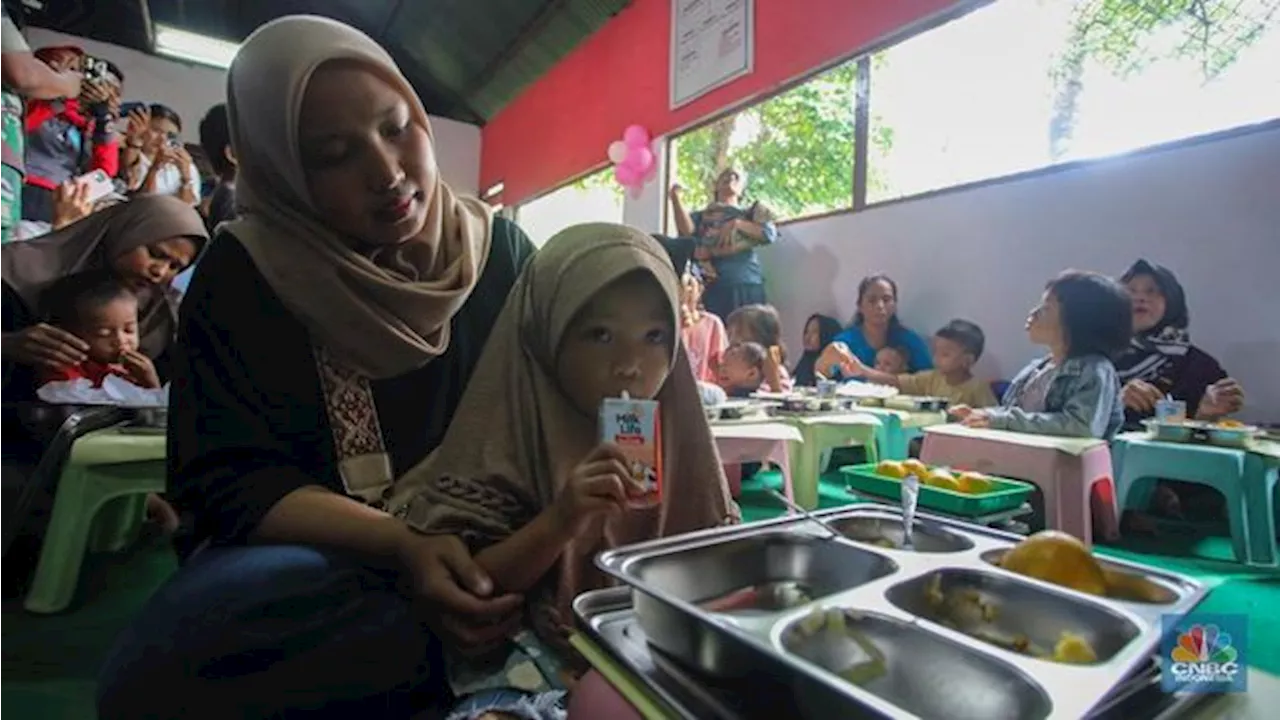 Sederet Perusahaan yang Konsisten Edukasi Pentingnya Makanan Bergizi