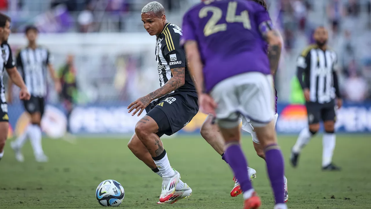 Atlético-MG Empata com Orlando City e Perde Troféu Inter&Co nos Pênaltis