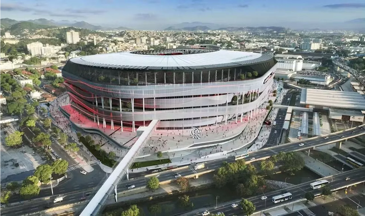 Eduardo Paes abre o jogo sobre situação do estádio do Flamengo