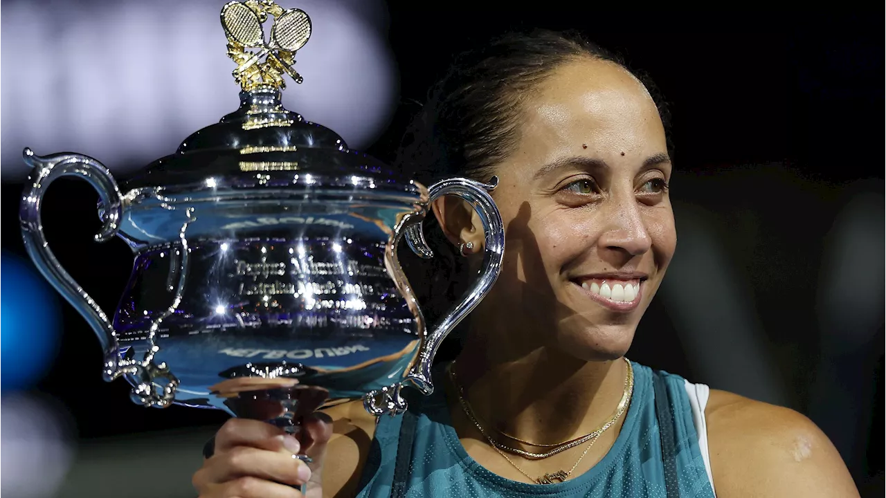 Madison Keys conquista primeiro título de Grand Slam no Australian Open