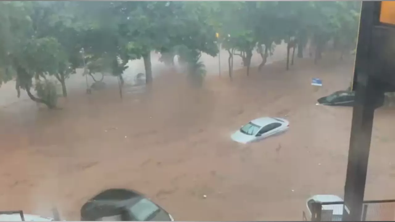 São Paulo tem terceira maior chuva desde 1961, aponta Defesa Civil