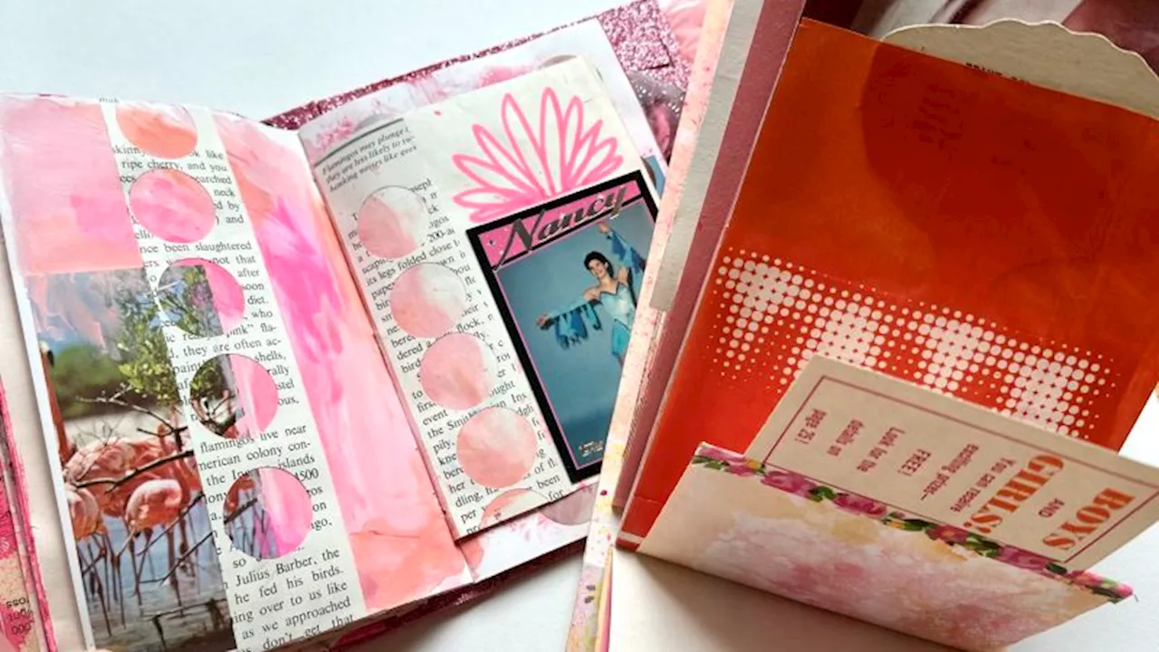 Junk Journaling: A Creative Outlet for the Digital Age