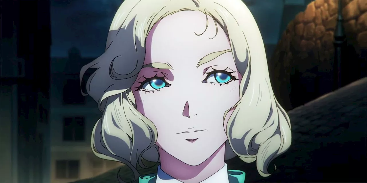 Castlevania: Nocturne Season 2 Explores Maria Renard's Moral Journey