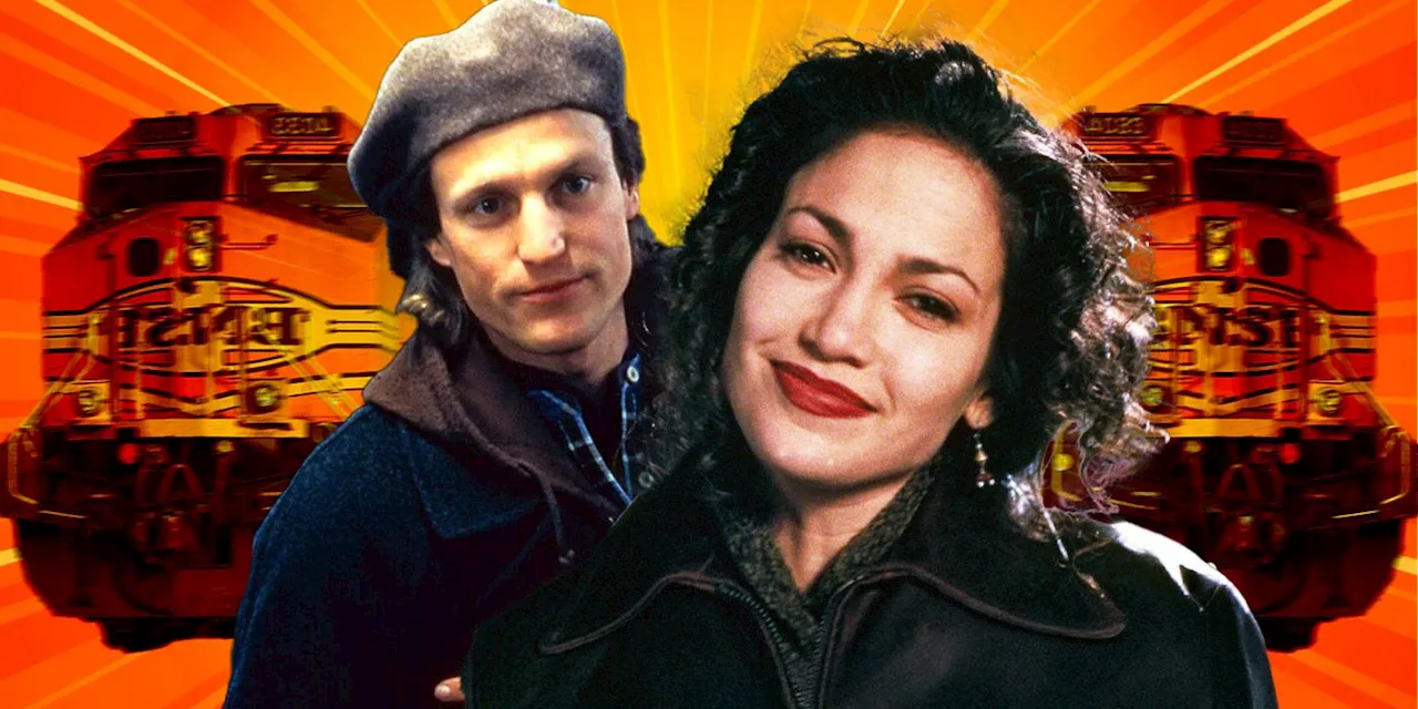 Jennifer Lopez Teamed Up With Woody Harrelson and Wesley Snipes in This '90s Buddy Cop Thriller