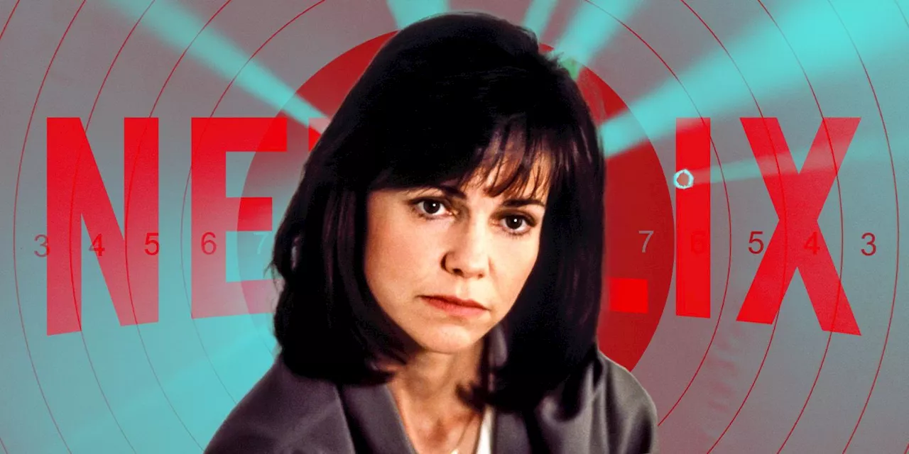 Sally Field Hunts Down Kiefer Sutherland in This Relentlessly Cruel '90s Crime Thriller on Netflix