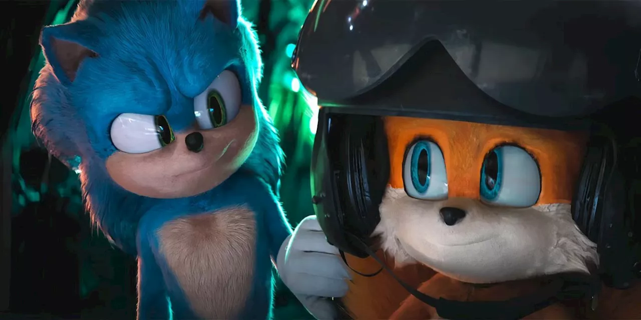 ‘Sonic the Hedgehog 3’ Just Fell Outside the Box Office’s Top Five for the First Time Since Release