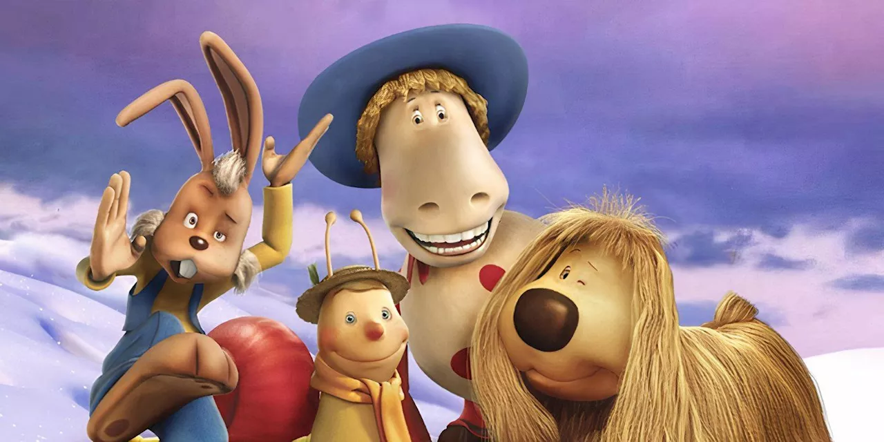 The Bottom of the Barrel: A Look at the Worst Family Movies of the 2000s