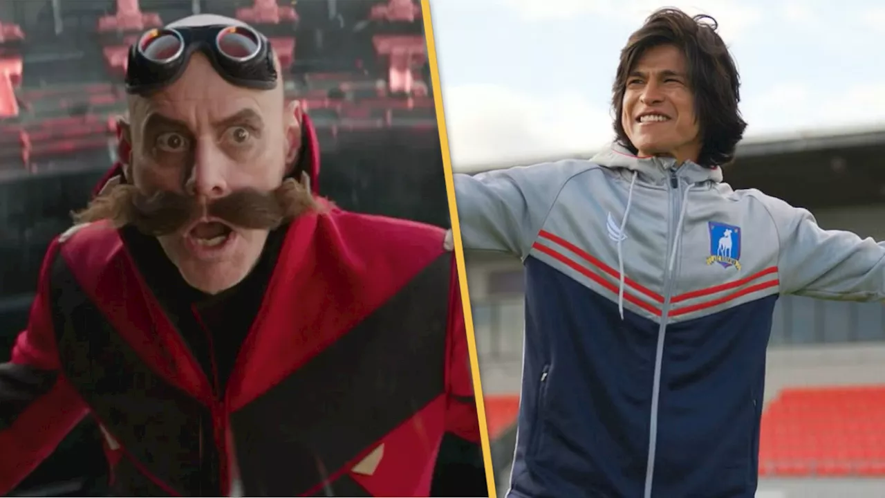 Cristo Fernández on Not Meeting Jim Carrey and Keanu Reeves on 'Sonic the Hedgehog 3' Set