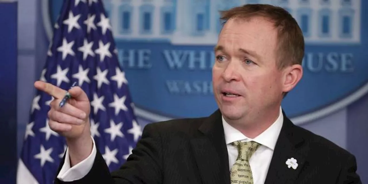 'What Happens When You Put Someone in Charge of Agency They Think Shouldn't Exist,' Says Warren After Mulvaney Guts CFPB Panel