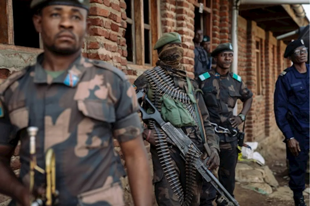 La tension monte dans l'est de la RDC: Treize soldats étrangers tués dans les combats