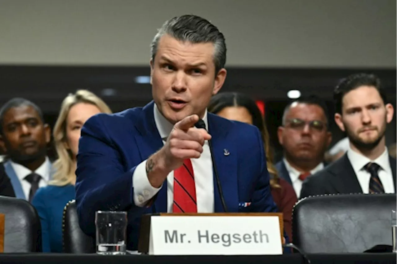 Pete Hegseth confirmé de justesse nouveau patron du Pentagone