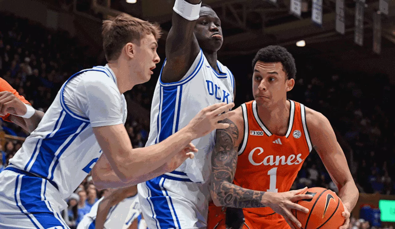 Duke vs Wake Forest Prediction, Picks & Odds for Tonight's College Basketball Game