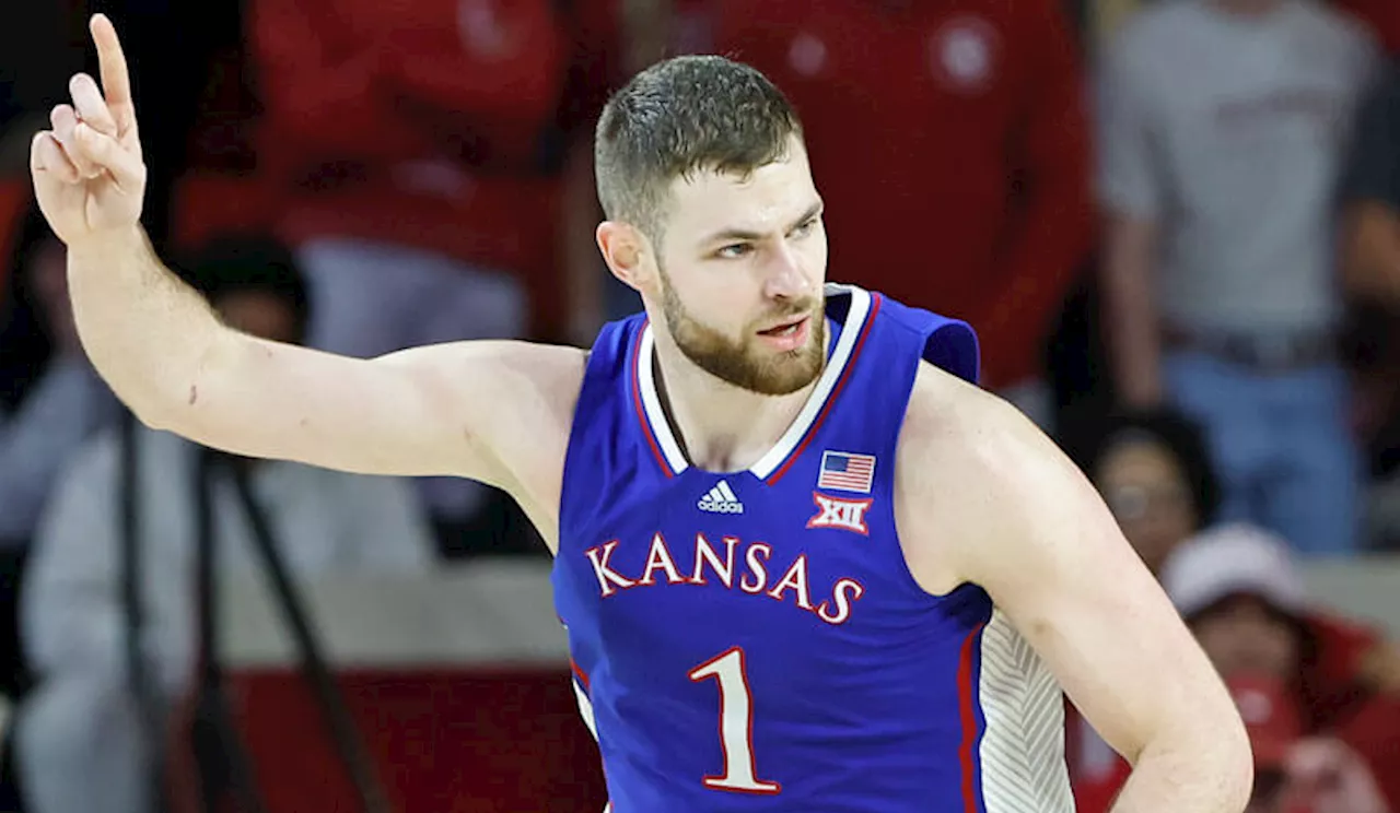 Houston vs Kansas Prediction, Picks & Odds for Tonight's College Basketball Game