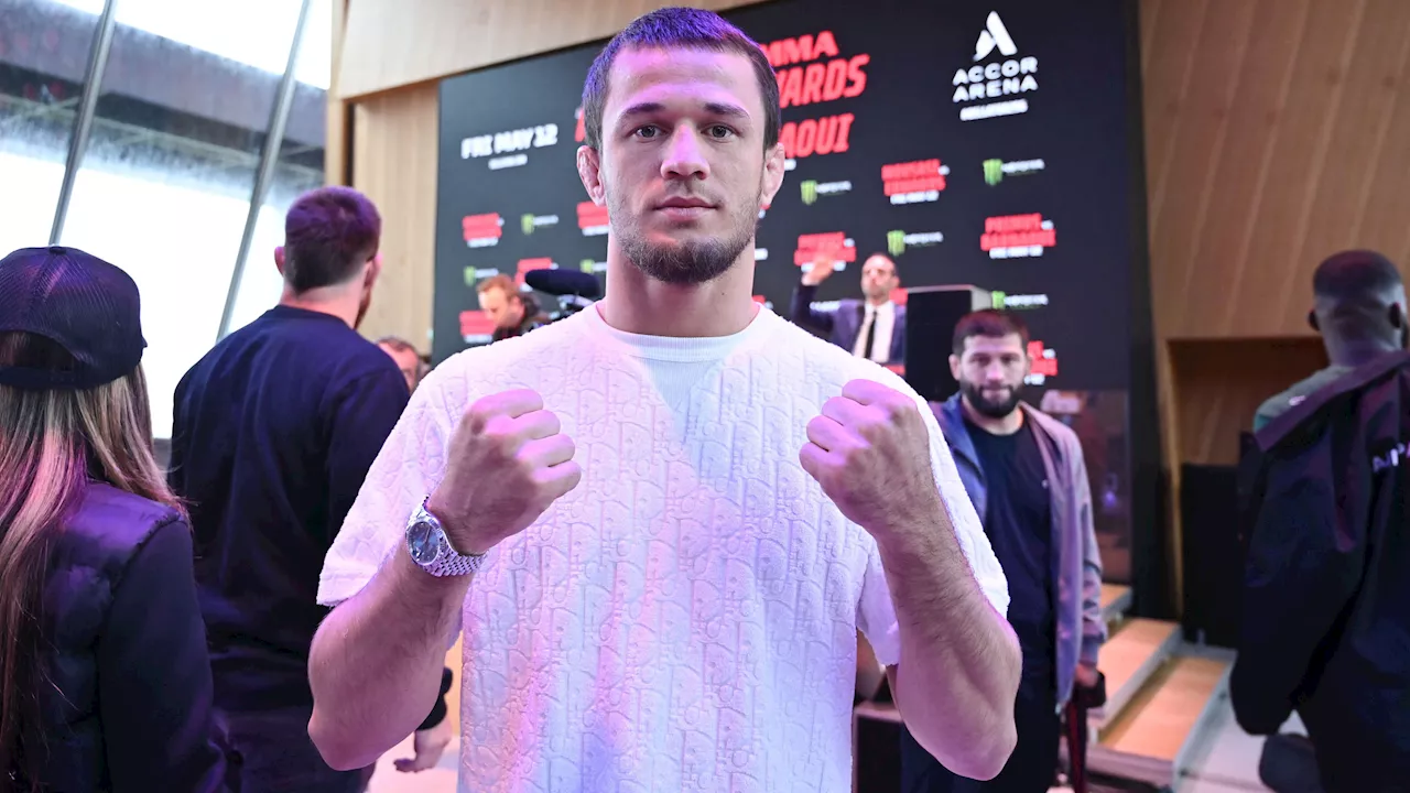 Usman Nurmagomedov vs Paul Hughes PFL Predictions, Picks & Odds