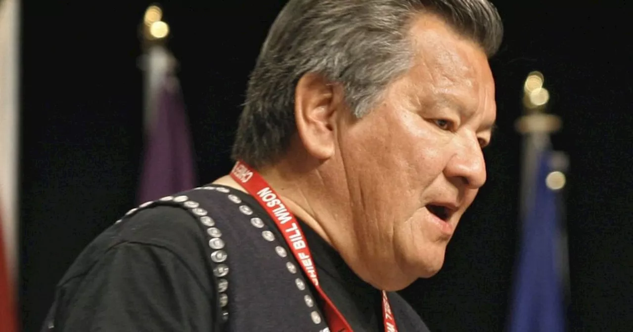 Bill Wilson, Father of Jody Wilson-Raybould, Dies