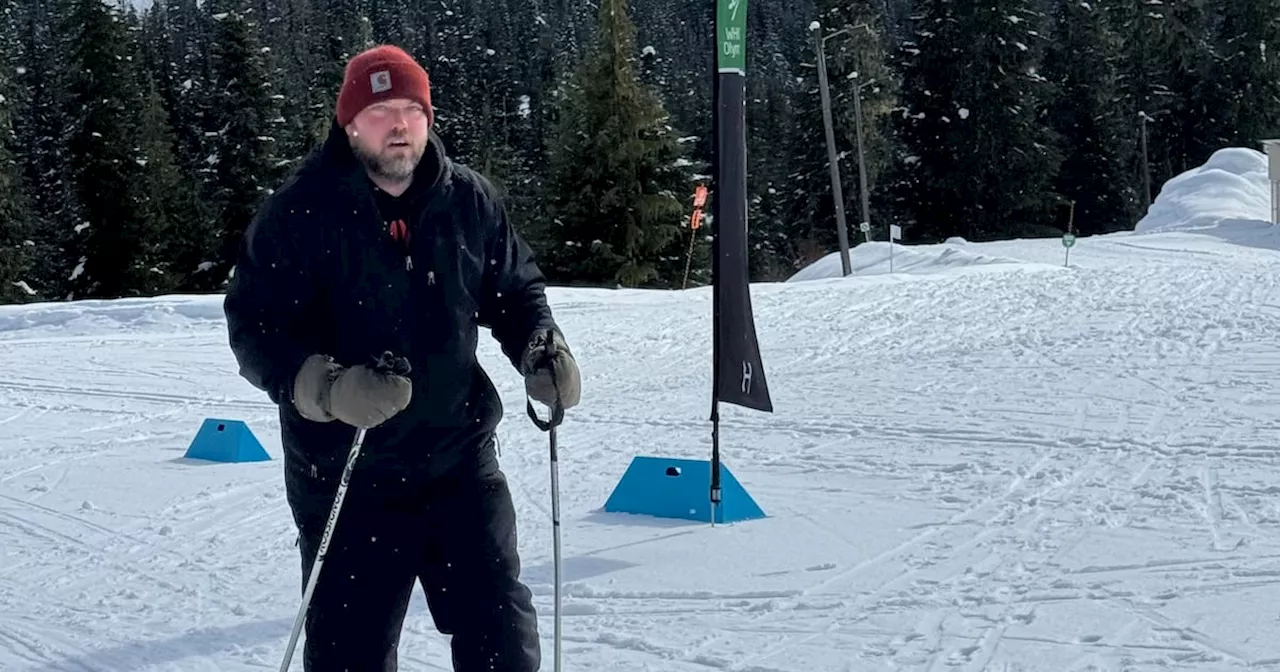 ‘Changed my life’: N.S. veteran representing Team Canada for Invictus Games