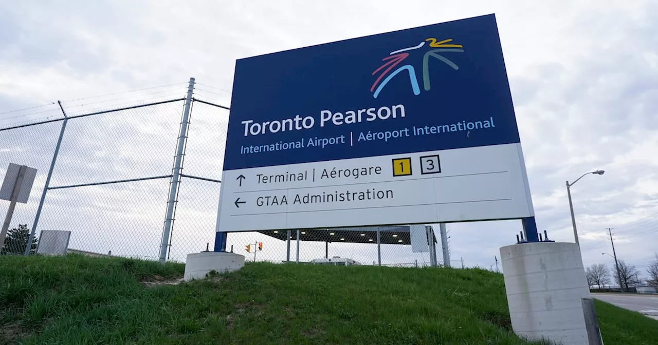 Toronto Pearson Airport Travellers May Have Been Exposed to Measles