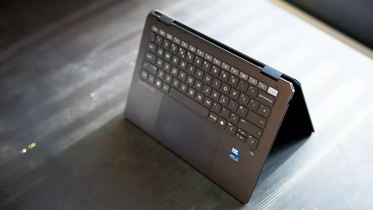 HP Omnibook Ultra Flip 14: A Stylish and Functional Laptop for Creators