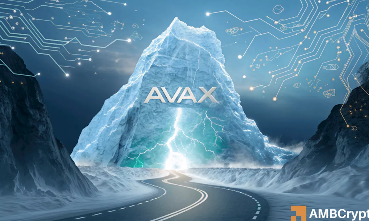 AVAX Price Consolidates Near Critical Levels, Anticipation for Major Move Mounts