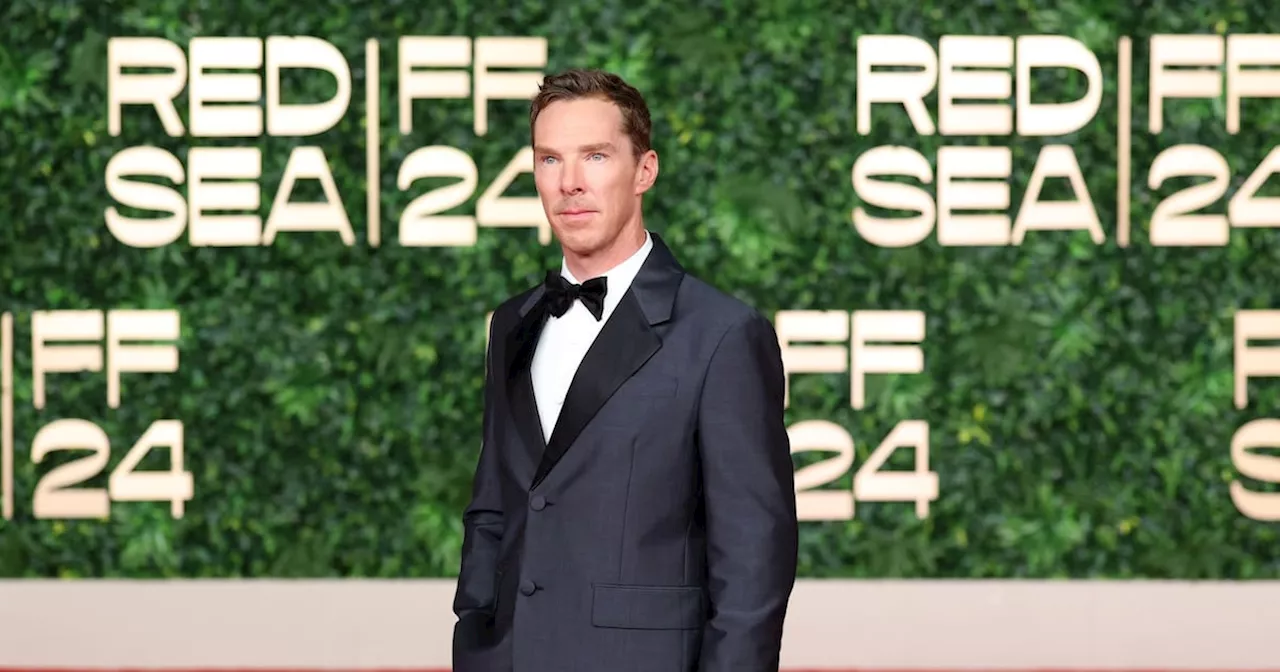 Benedict Cumberbatch explains how a near-death experience changed his outlook on life