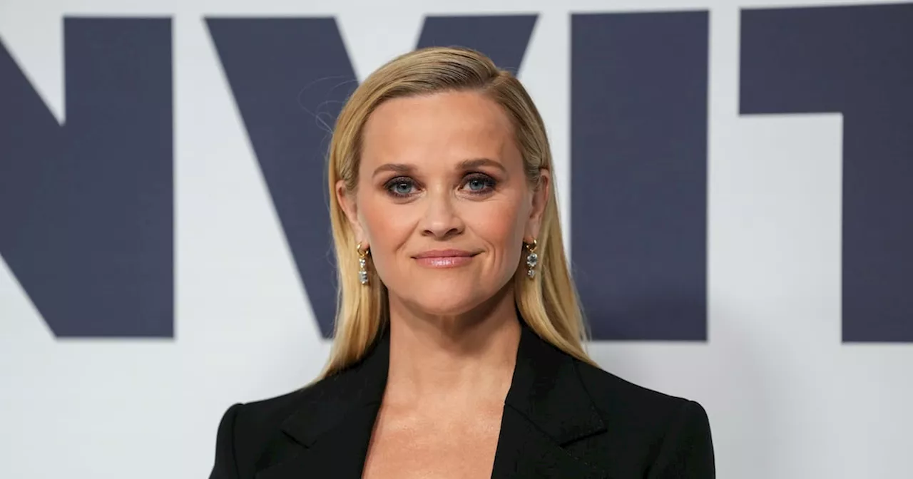 Reese Witherspoon at Film Screening and More Top News Stories