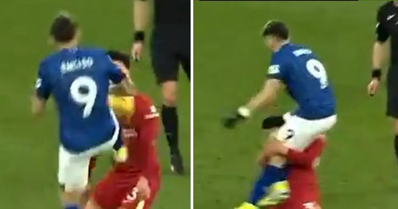 Arsenal Fans Outraged Over Inconsistent Refereeing After Enciso's 'Studs Up' Challenge