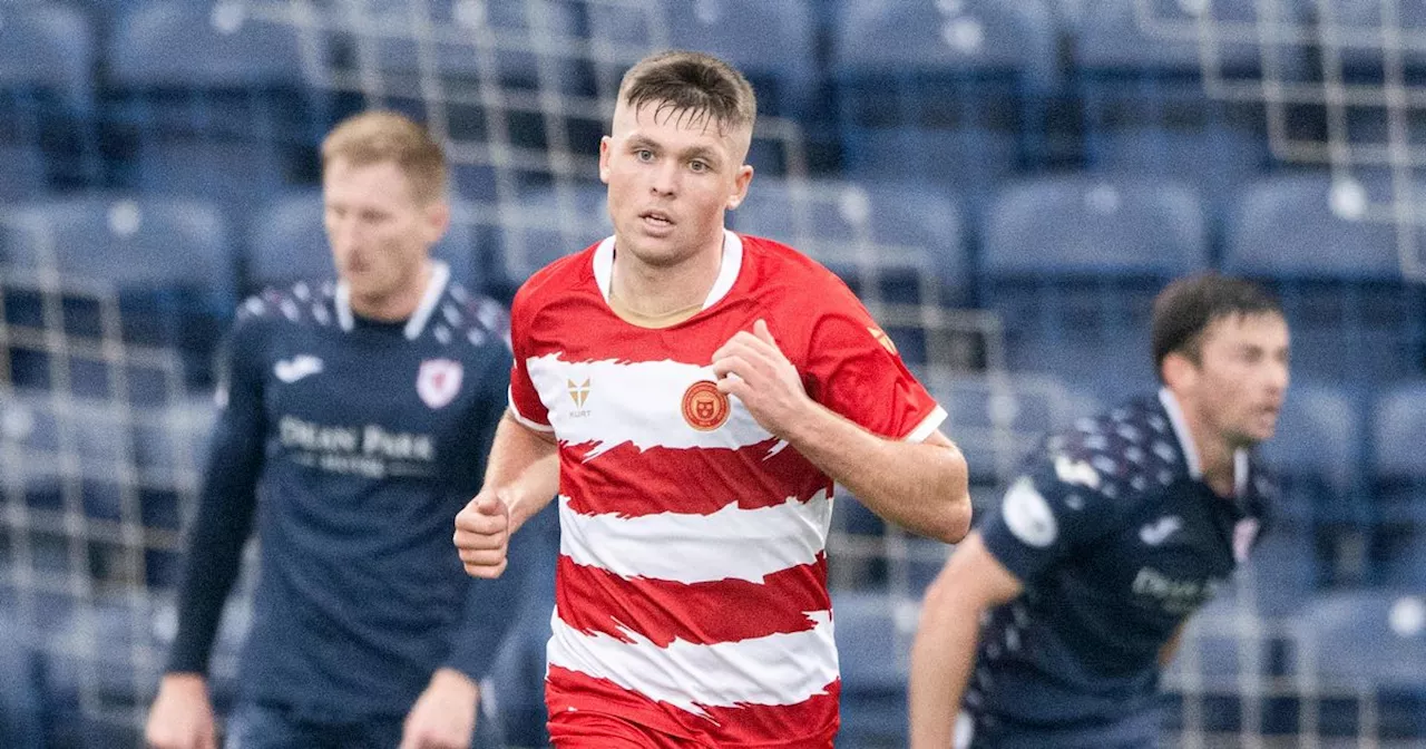 Connor Smith Hopes for Stability and Success at Hamilton Accies