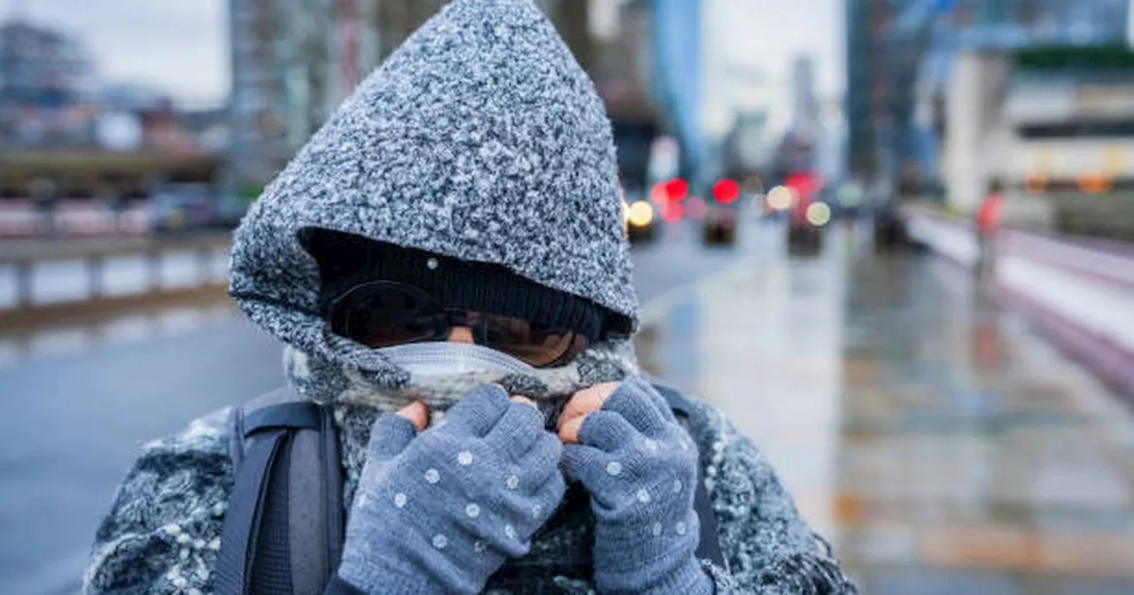 How to protect your skin in extreme weather as storm Éowyn batters Scotland